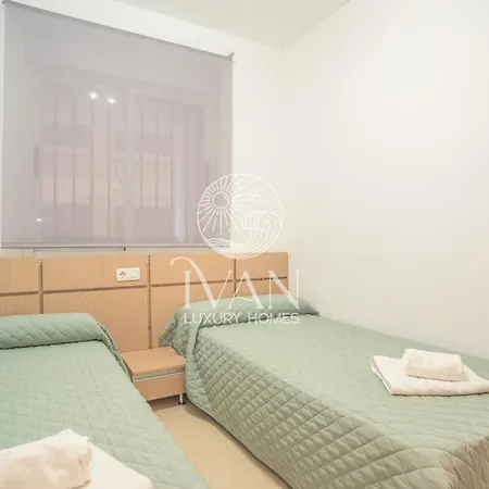Apartamento Casa Torresalivan Luxury Homes 1ªpta Norte *